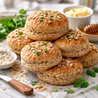 Image of Whole Wheat Featherbeds