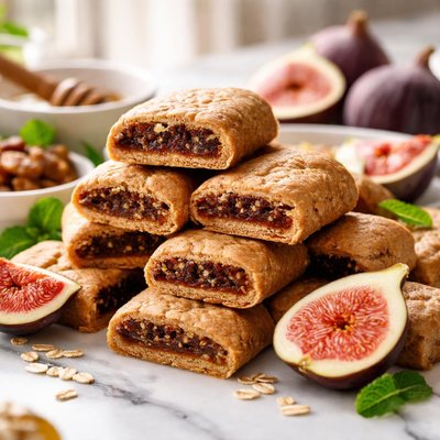 Image of Whole Wheat Fig Bars