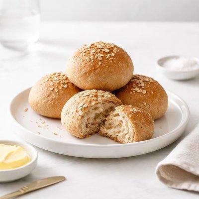 Image of Whole Wheat Hot Roll Mix