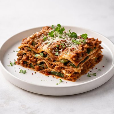 Image of Whole Wheat Lasagna