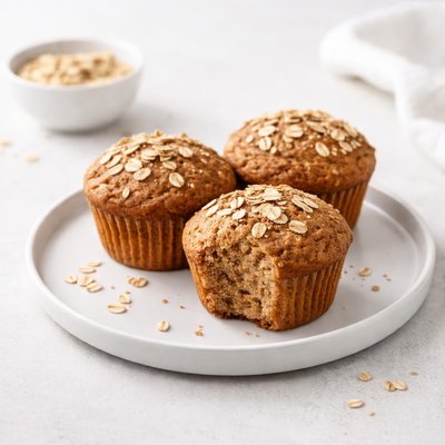 Image of Whole Wheat Muffins