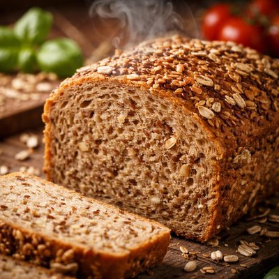 Image of Whole30 Whole Wheat Multiseed Bread