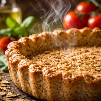 Image of Whole Wheat Pastry Crust