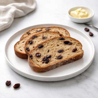 Image of Whole Wheat Raisin Bread