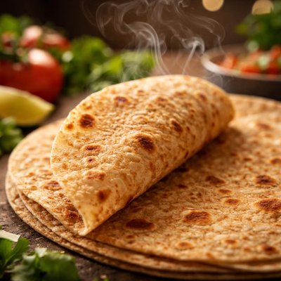 Image of Whole Wheat Tortilla