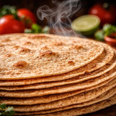 Image of Whole Wheat Tortillas