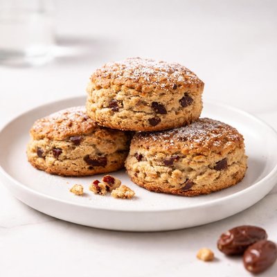 Image of Wholemeal Date Scones