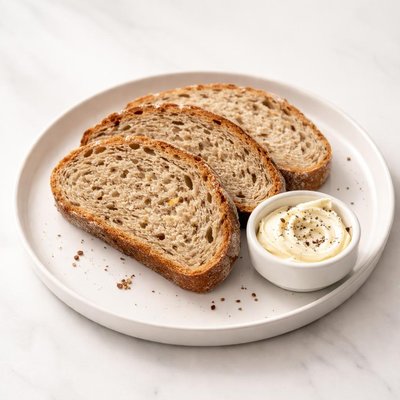 Image of Whole30 Wholemeal Sourdough Bread