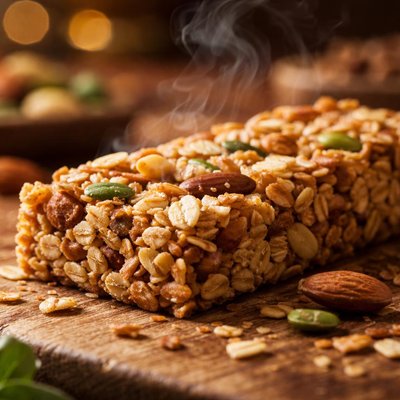 Image of Wholesome Granola Bar