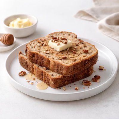 Image of Wholesome Pecan Bread