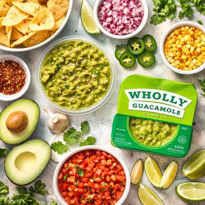 Image of Wholly Guacamole