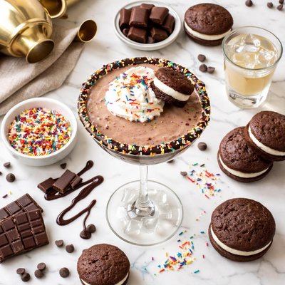 Image of Whoopie Pie Martini