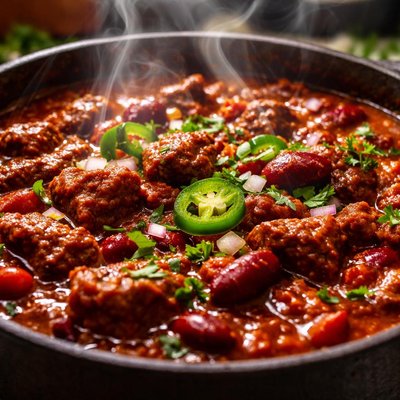 Image of Whooyah Texas Chili
