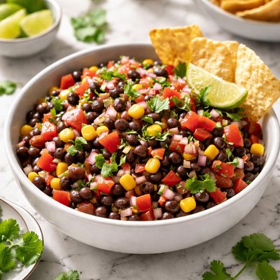Image of Why Didn T I Think of That Black Bean Salsa