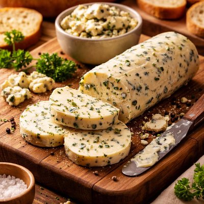 Image of Wicked Blue Cheese Butter