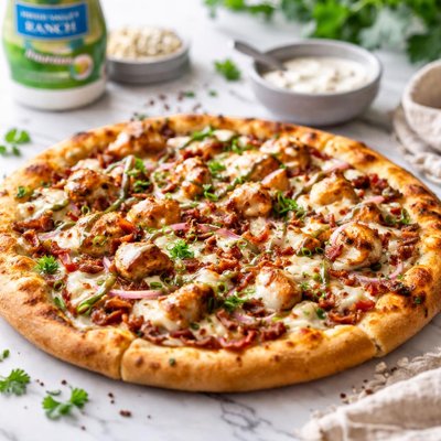 Image of Wicked Chicken Hidden Valley Ranch Pizza Rsc