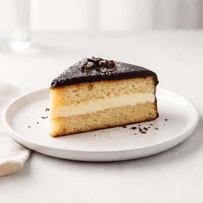 Image of Wicked Good Boston Cream Pie