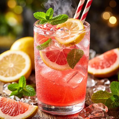 Image of Wicked Pink Lady Lemonade