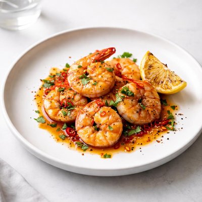 Image of Wicked Shrimp by Mean Chef