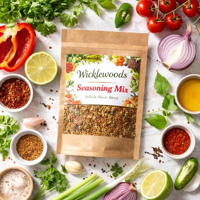 Image of Wicklewoods Seasoning Mix