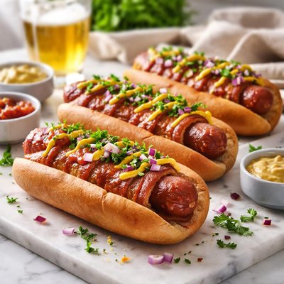 Image of Wiener Weenie Dogs