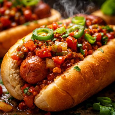 Image of Wienies Hot Dogs Creole
