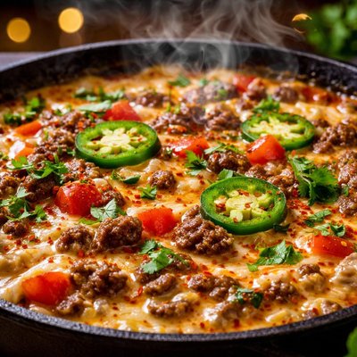 Image of Wild Addicting Dip