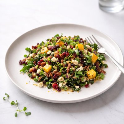 Image of Wild and Crazee Rice Salad