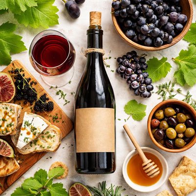 Image of Wild Grape Wine