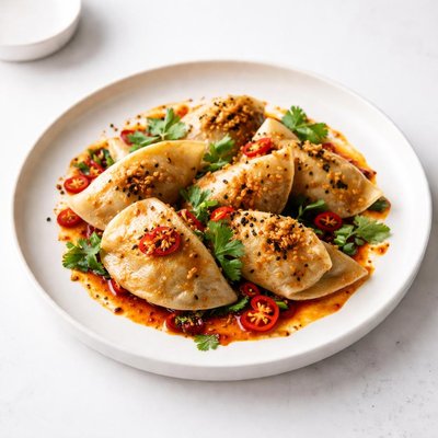 Image of Wild Hot Perogies