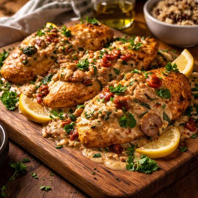 Image of Wild Island Chicken