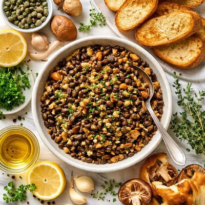 Image of Wild Mushroom Caviar