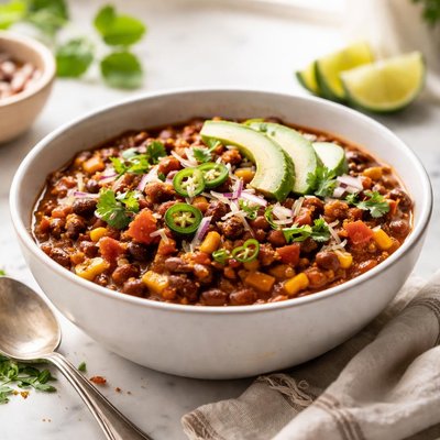 Image of Wild Oats Vegetarian Chili