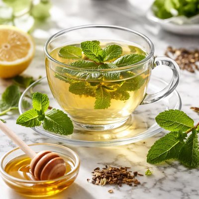 Image of Wild Peppermint Tea