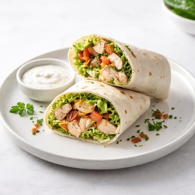 Image of Wild Ranch Chicken Wraps