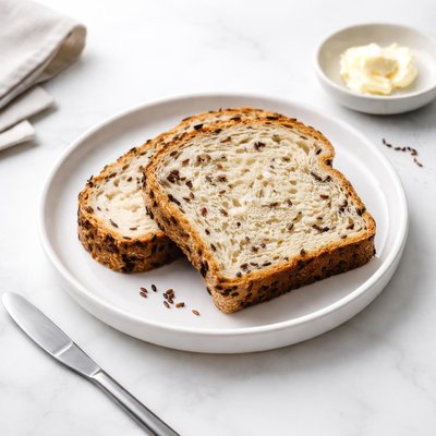 Image of Wild Rice Bread