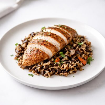 Image of Wild Rice Chicken Oamc