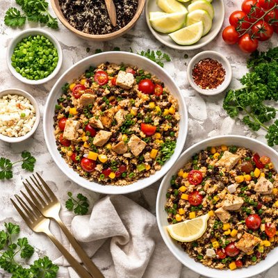 Image of Wild Rice for 2