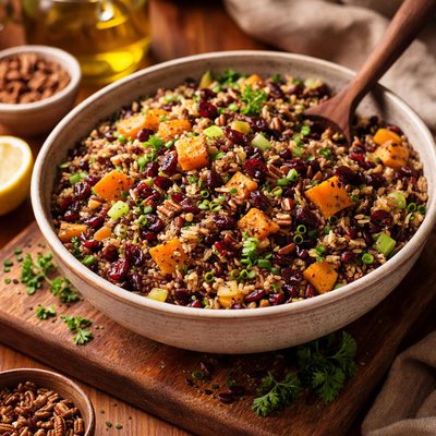 Image of Wild Rice Salad