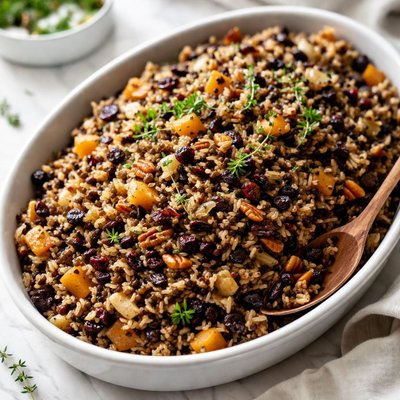 Image of Wild Rice Stuffing