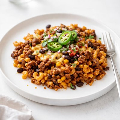 Image of Wild West Baked Chili Mac