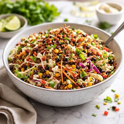 Image of Wild West Coleslaw