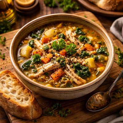 Image of Wildcard Soup