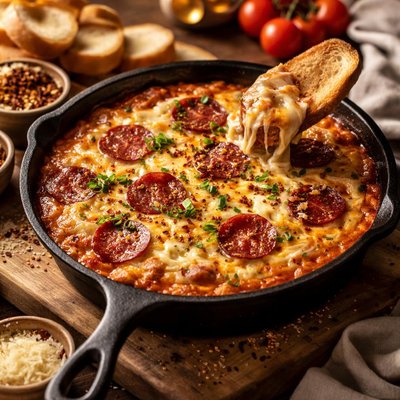 Image of Wildcat Hot Pizza Dip