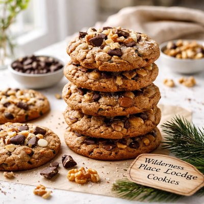 Image of Wilderness Place Lodge Cookies