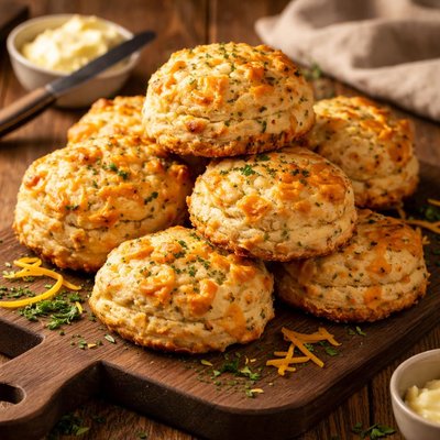 Image of Williamsburg Cheese Biscuits