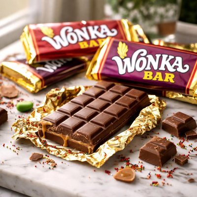 Image of Willy Wonka Bars