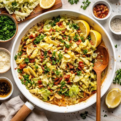 Image of Wilted Cabbage