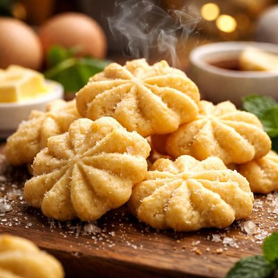 Image of Wilton Butter Press Cookies