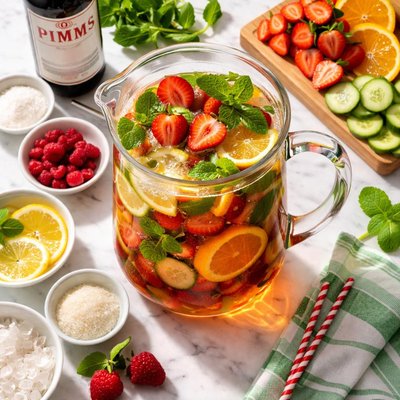 Image of Wimbledon Pitcher